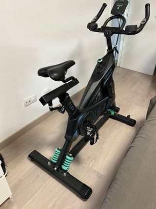 Bicicleta Spinning Cecotec Fit