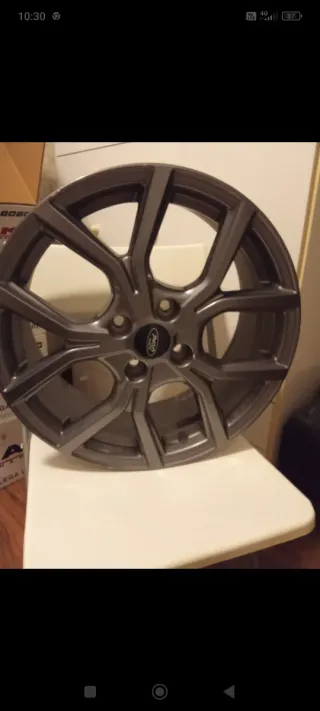 Llantas Ford