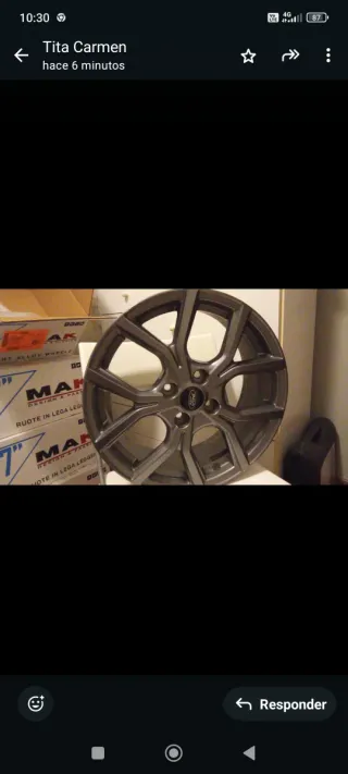 Llantas Ford