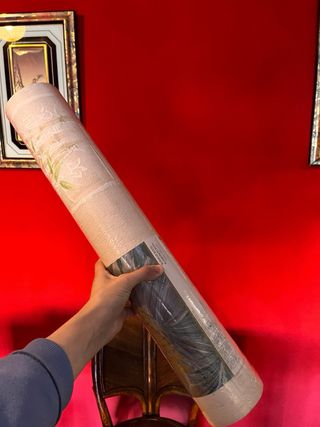 Papel pintado grande decorativo bambú