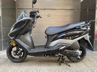 Suzuki Burgman 125 Street EX