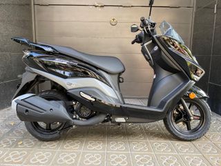 Suzuki Burgman 125 Street EX