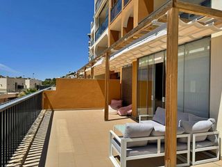 Piso en venta en Montiboli - Platja de Paradís en Villajoyosa/Vila Joiosa (la)