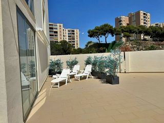 Piso en venta en Montiboli - Platja de Paradís en Villajoyosa/Vila Joiosa (la)