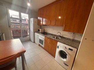 Piso en alquiler en Vallobín - La Florida en Oviedo