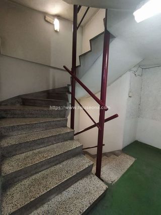 Garaje en alquiler en Barrio de Abando en Bilbao