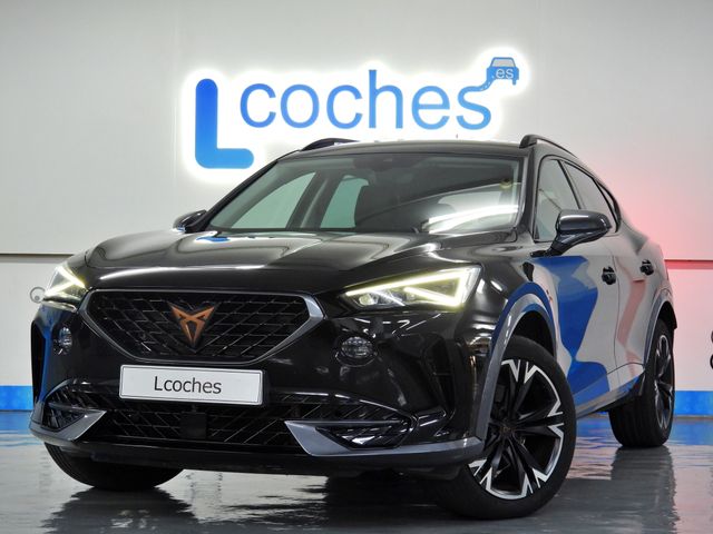 CUPRA Formentor 2022