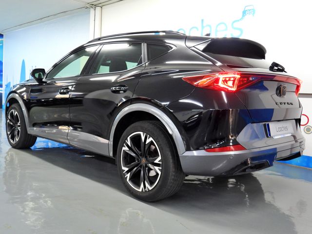 CUPRA Formentor 2022