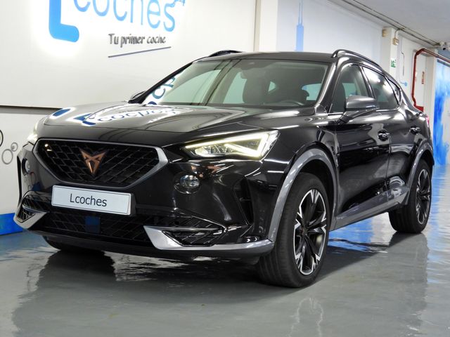 CUPRA Formentor 2022