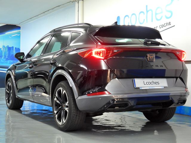 CUPRA Formentor 2022