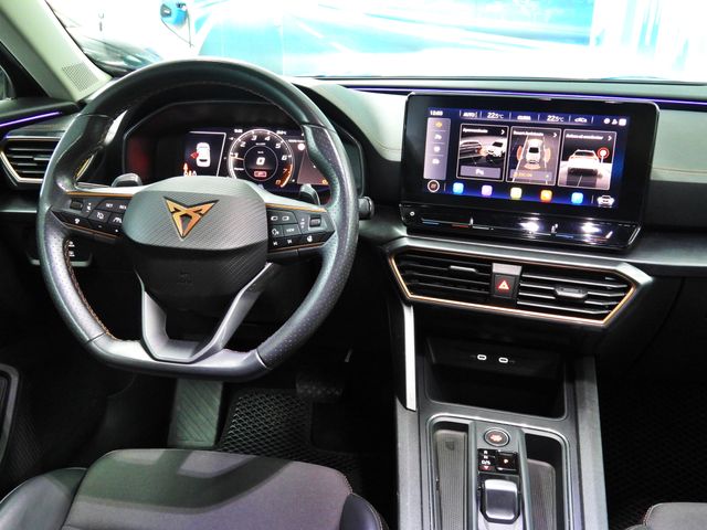 CUPRA Formentor 2022