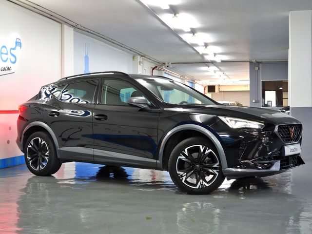 CUPRA Formentor 2022