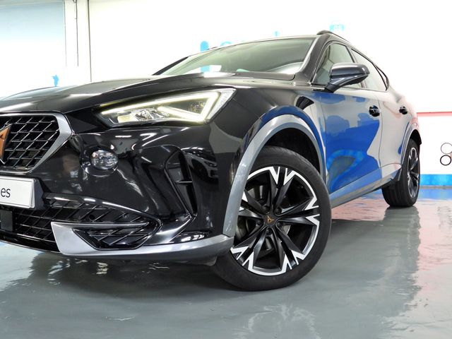 CUPRA Formentor 2022