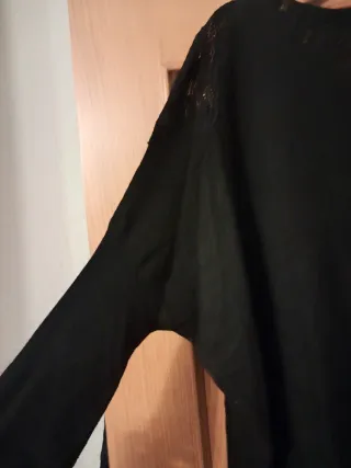 Jersey Liu Jo Negro Talla Única