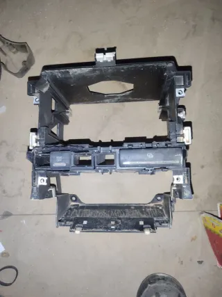 Mueble 2DIN Audi A3 8P