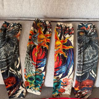 Accesorios Disfraz Rockero Rock & Roll