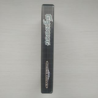 Gynoug Sega Mega Drive