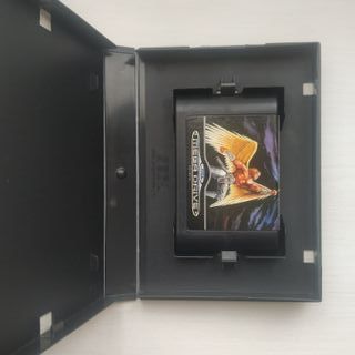 Gynoug Sega Mega Drive