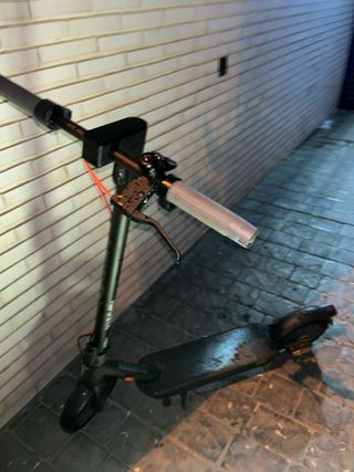 Xiaomi Pro 4 2nd Gen Patinete Eléctrico