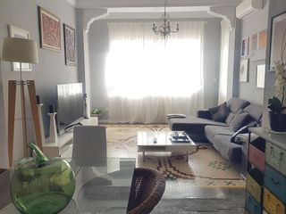 Piso en alquiler en La Roqueta en Valencia