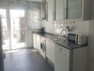 Piso en alquiler en La Roqueta en Valencia