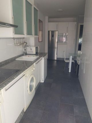 Piso en alquiler en La Roqueta en Valencia