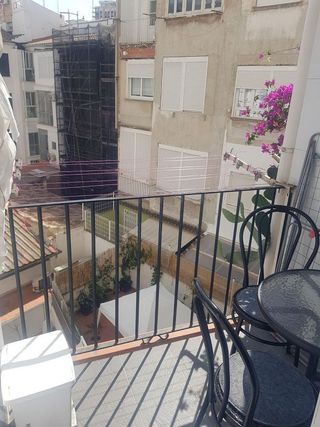 Piso en alquiler en La Roqueta en Valencia