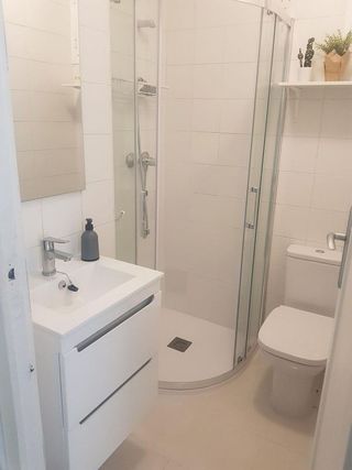 Piso en alquiler en La Roqueta en Valencia