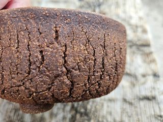 Maceta Bonsai Cerámica Marrón