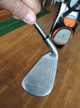 Hierro 7 Callaway X16 Pro Series vara acero