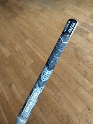 Hierro 7 Callaway X16 Pro Series vara acero