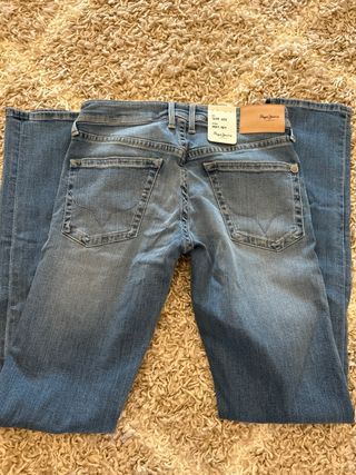 Pantalón vaquero Pepe Jeans Slim Leg