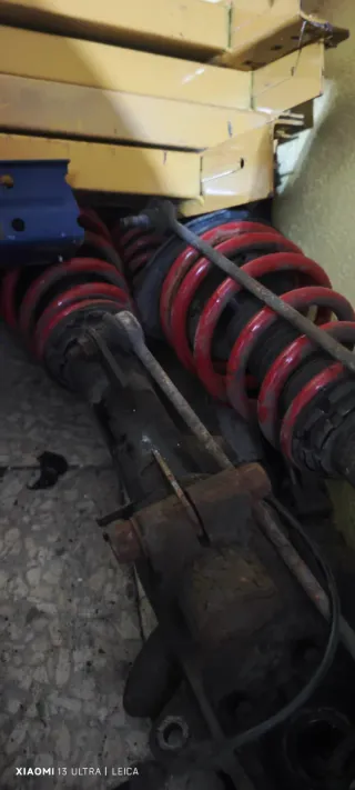 Suspensiones roscadas Mini Cooper S R53