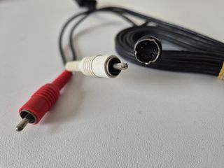 Cable S-Vídeo oficial de Nintendo ADAPTADO A PAL