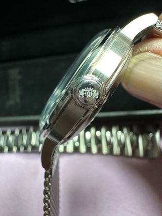 Reloj Orient Bambino Verde Nuevo