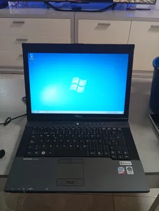 Portátil Fujitsu Siemens ESPRIMO Mobile