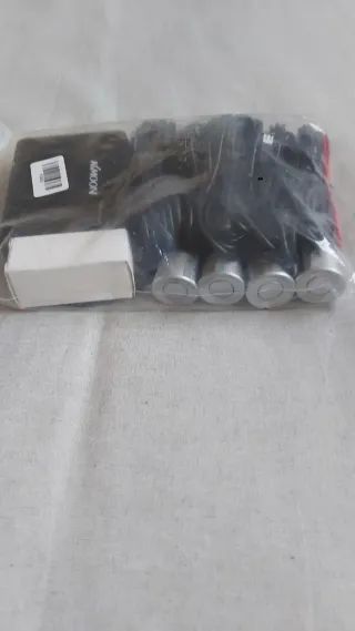 Sensores de aparcamiento para coche.