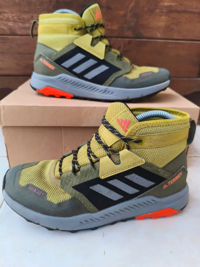 Adidas Terrex Trailmaker Mid Rain. RDY taglia 38