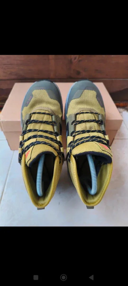 Adidas Terrex Trailmaker Mid Rain. RDY taglia 38