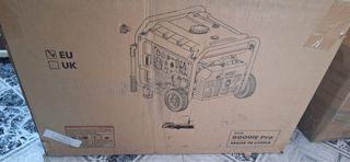 Generador Inversor 5500W