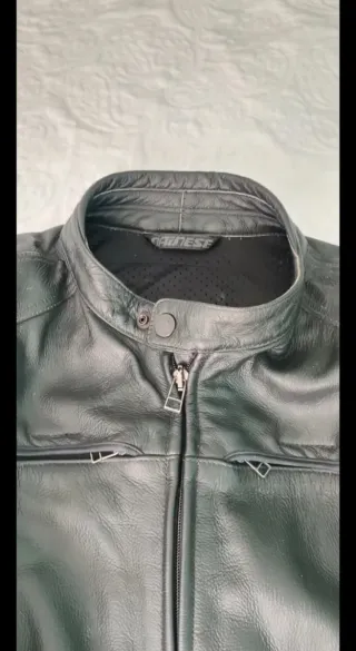 Chaqueta Dainese Razon 2 Negra