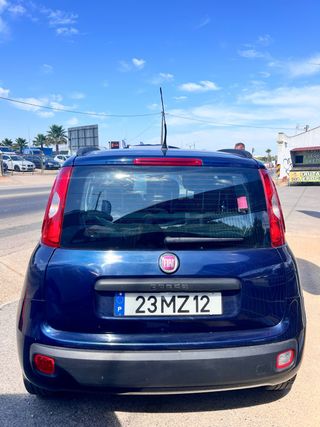 FIAT Panda 2012