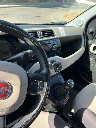 FIAT Panda 2012