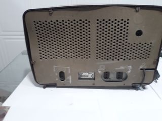 Radio Antigua Philips