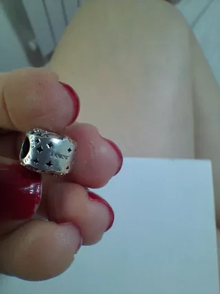 Charm Pandora Leia y Han Solo