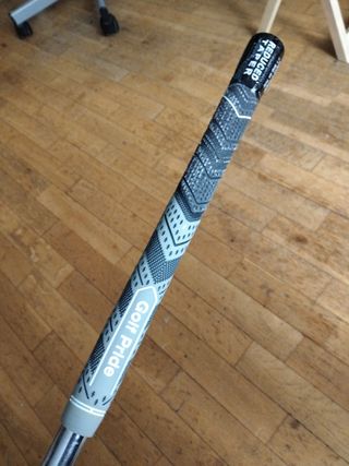 Hierro 8 Callaway Steelhead X-16 vara acero