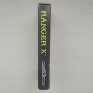 Ranger X Sega Mega Drive