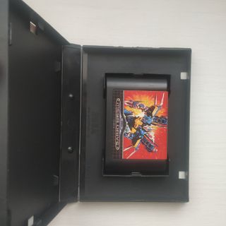 Ranger X Sega Mega Drive