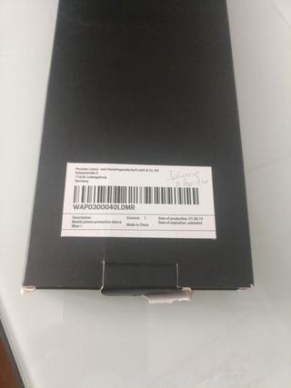 Capa Telemóvel Martini Racing