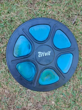 Tabla de equilibrio Crivit rellenable agua